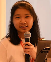 Our Original Founder, Alyssa